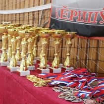 Победители и призёры турнира Шенталинского района по национальной борьбе на поясах в 2023 году